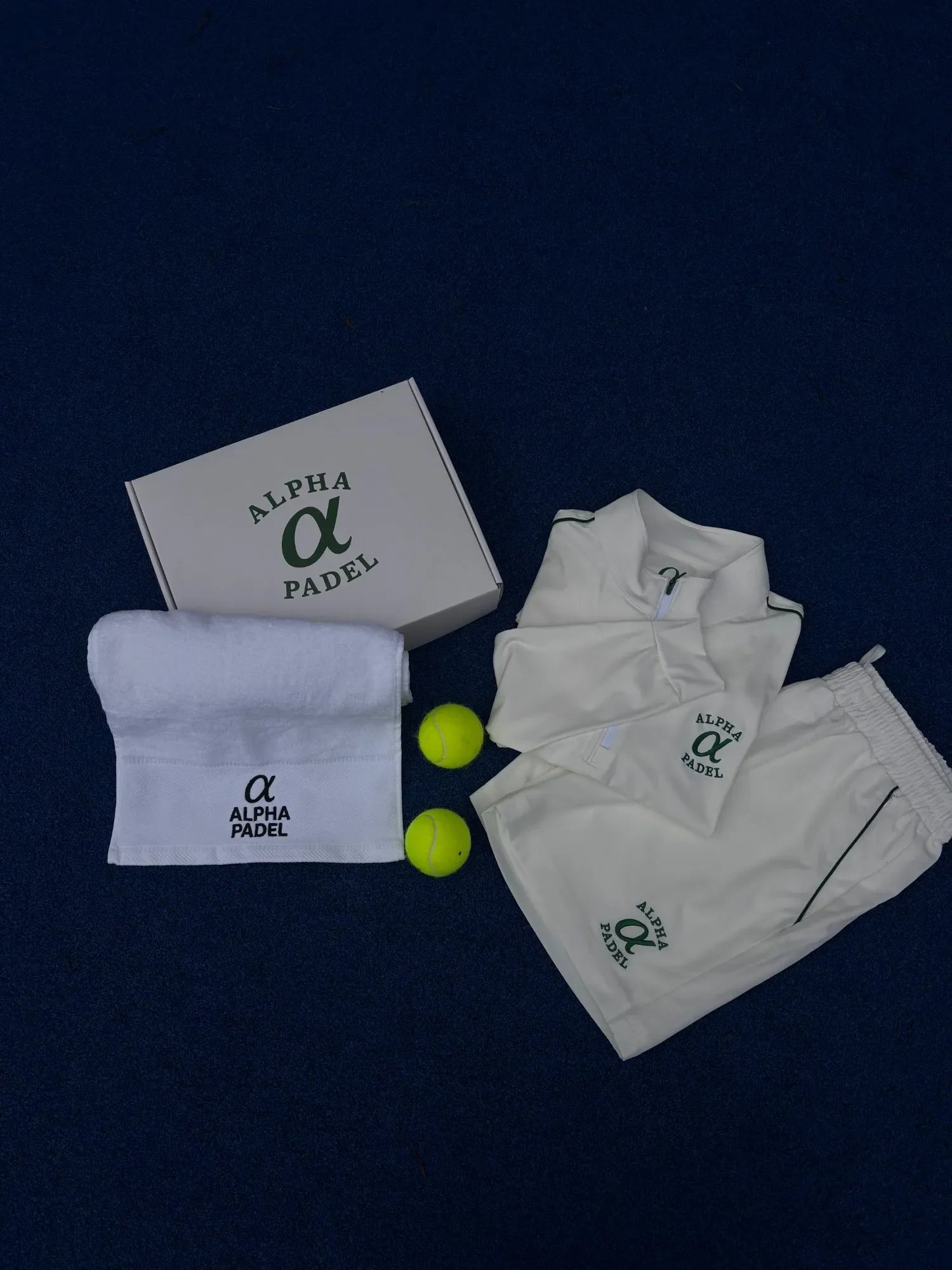 The Founders Club Collection