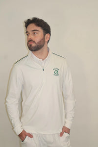 The Quarter Zip-Founders Collection