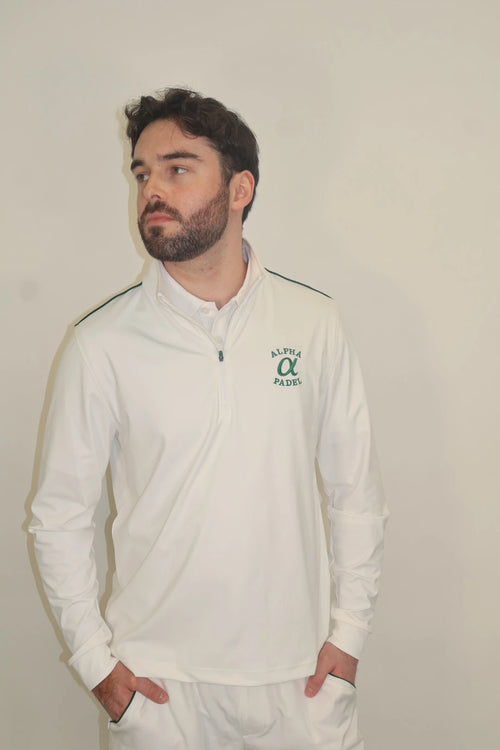 The Quarter Zip-Founders Collection