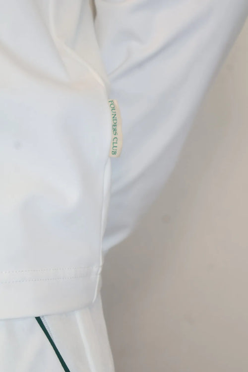 The Quarter Zip-Founders Collection