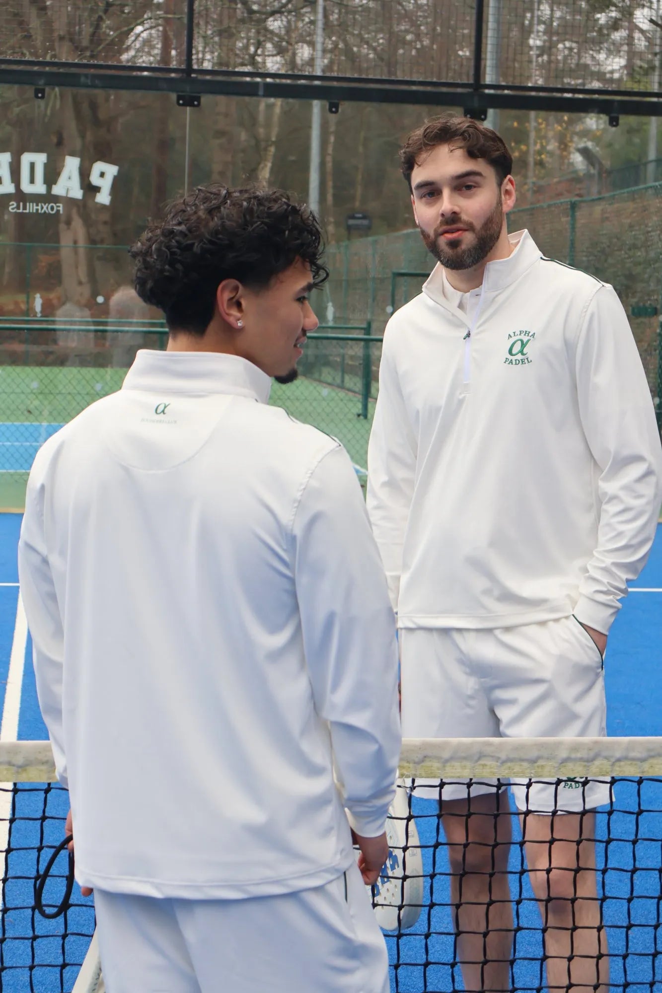 The Quarter Zip-Founders Collection